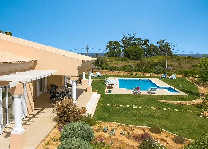Villa Viana By Lagoa