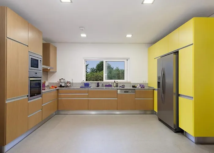 Villa Viana By Lagoa